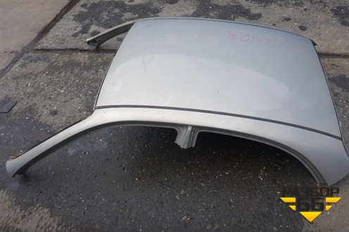 Крыша не под люк (седан) для Chevrolet Lanos с 2004г (Ланос)