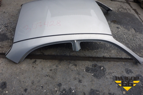 Крыша не под люк (седан) для Chevrolet Lanos с 2004г (Ланос)