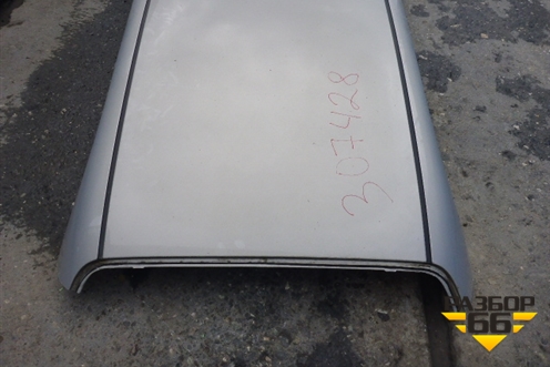 Крыша не под люк (седан) для Chevrolet Lanos с 2004г (Ланос)