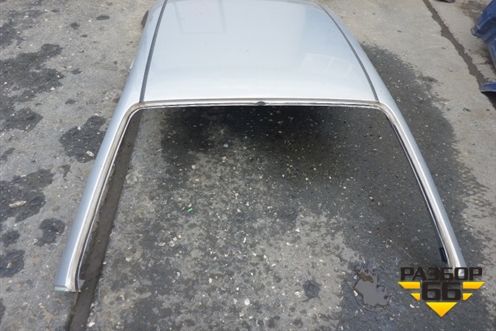 Крыша не под люк (седан) для Chevrolet Lanos с 2004г (Ланос)