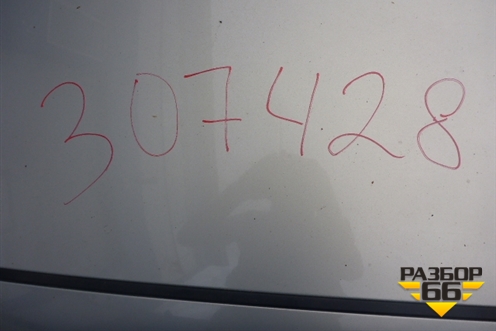 Крыша не под люк (седан) для Chevrolet Lanos с 2004г (Ланос)