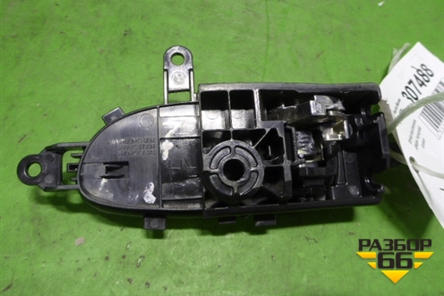 Ручка внутренняя двери передней правой для Nissan Murano (Z51) с 2007-2015г (Мурано)