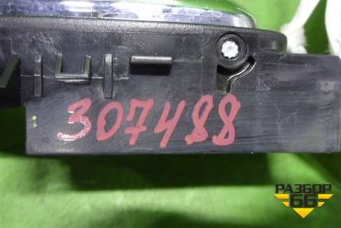 Ручка внутренняя двери передней правой для Nissan Murano (Z51) с 2007-2015г (Мурано)