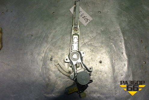 Стеклоподъёмник электрический задний правый для Nissan Murano (Z51) с 2007-2015г (Мурано)