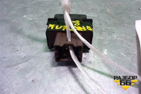 Кнопка обогрева сидений для Nissan Murano (Z51) с 2007-2015г (Мурано)