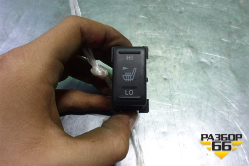 Кнопка обогрева сидений для Nissan Murano (Z51) с 2007-2015г (Мурано)