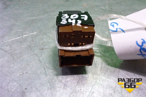 Переключатель регулировки зеркал для Nissan Murano (Z51) с 2007-2015г (Мурано)