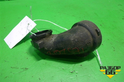 Патрубок интеркулера силуминовый  (на турбину) (51094113420) для MAN TGA 4-Series  с 2000-2008г (ТГА)