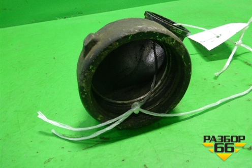 Патрубок интеркулера силуминовый  (на турбину) (51094113420) для MAN TGA 4-Series  с 2000-2008г (ТГА)