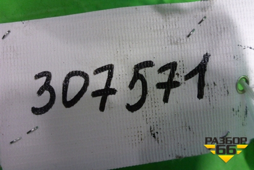 Патрубок интеркулера силуминовый  (на турбину) (51094113420) для MAN TGA 4-Series  с 2000-2008г (ТГА)