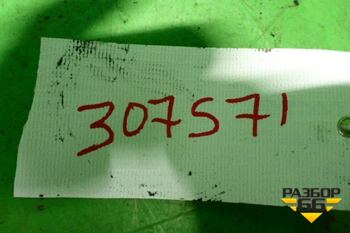 Патрубок интеркулера силуминовый  (на турбину) (51094113420) для MAN TGA 4-Series  с 2000-2008г (ТГА)