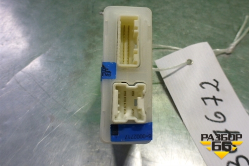 Блок электронный (беслюкчевого доступа) (988001AA0A) для Nissan Murano (Z51) с 2007-2015г (Мурано)