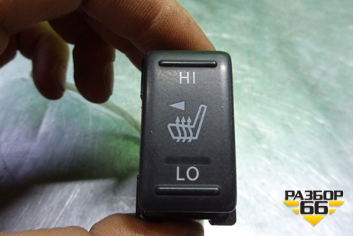 Кнопка обогрева сидений для Nissan Murano (Z51) с 2007-2015г (Мурано)