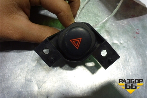 Кнопка аварийной сигнализации для Nissan Murano (Z51) с 2007-2015г (Мурано)