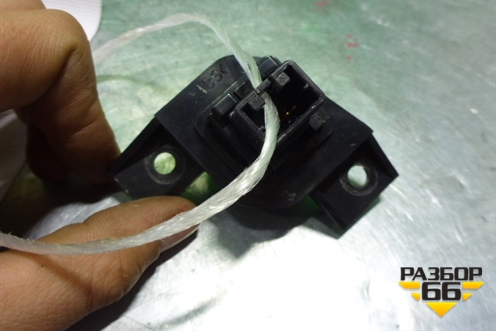 Кнопка аварийной сигнализации для Nissan Murano (Z51) с 2007-2015г (Мурано)