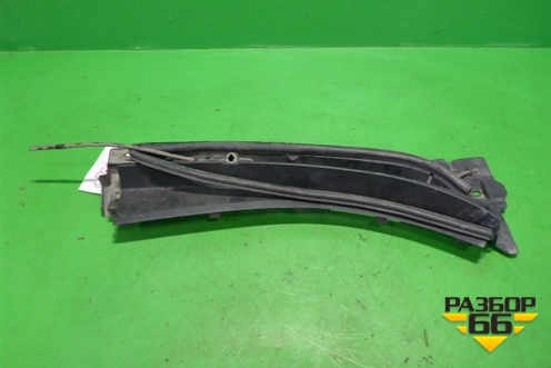 Решетка стеклоочистителей правая (GS1F507R1) для Mazda Mazda 6 (GH) с 2007-2012г