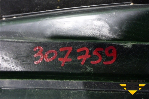 Решетка стеклоочистителей правая (GS1F507R1) для Mazda Mazda 6 (GH) с 2007-2012г