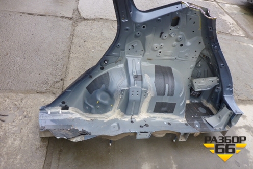 Крыло заднее правое (G81001ACMA) для Nissan Murano (Z51) с 2007-2015г (Мурано)