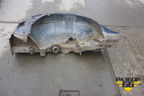 Крыло заднее правое (G81001ACMA) для Nissan Murano (Z51) с 2007-2015г (Мурано)