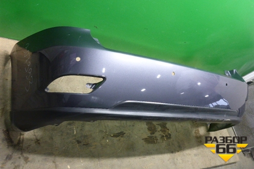 Бампер задний (под парктроник) (5215948100) для Lexus RX 300 c 2009-2015г (РХ)