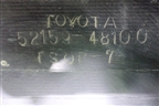 Бампер задний (под парктроник) (5215948100) для Lexus RX 300 c 2009-2015г (РХ)