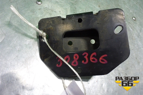 Кронштейн усилителя заднего бампера правый для Nissan Murano (Z51) с 2007-2015г (Мурано)