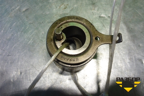 Ролик натяжитель ремня ГРМ (1.2л B12D1) для Chevrolet Aveo (T250) с 2005-2011 (Авео Т250)