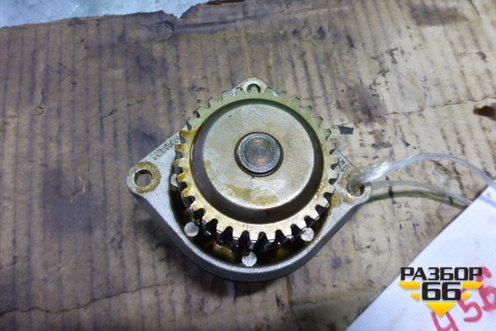 Насос водяной помпа (3.5л VQ35DE) для Nissan Murano (Z51) с 2007-2015г (Мурано)