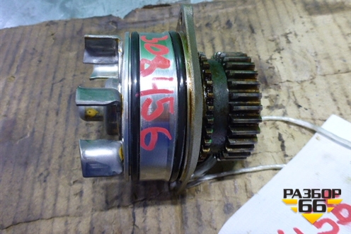 Насос водяной помпа (3.5л VQ35DE) для Nissan Murano (Z51) с 2007-2015г (Мурано)