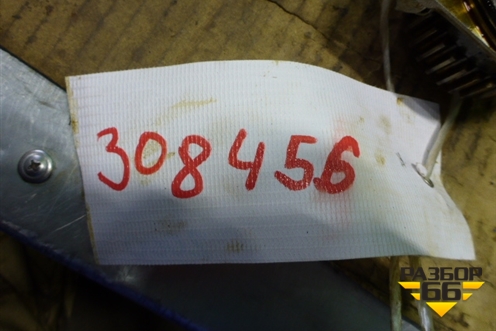 Насос водяной помпа (3.5л VQ35DE) для Nissan Murano (Z51) с 2007-2015г (Мурано)