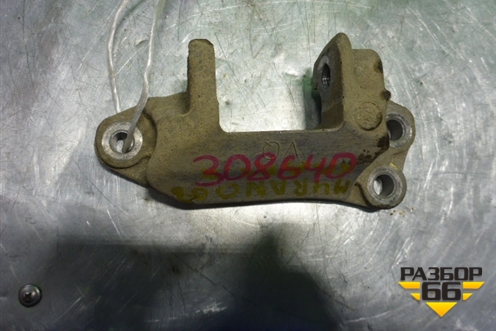 Кронштейн двигателя задний (3.5л VQ35DE) для Nissan Murano (Z51) с 2007-2015г (Мурано)