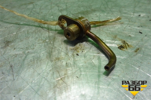 Форсунка маслянная (1.6л) для Citroen C4 с 2005-2011г (С4)