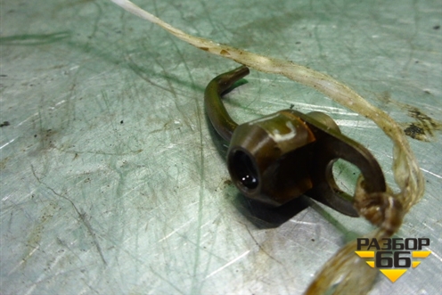 Форсунка маслянная (1.6л) для Citroen C4 с 2005-2011г (С4)