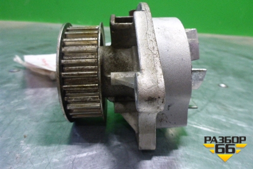 Насос водяной помпа (1.4л BKY 16v) для Skoda Fabia с 1999-2007г (Фабия)