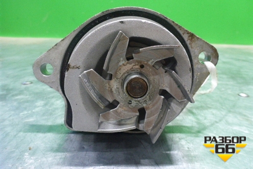 Насос водяной помпа (1.4л BKY 16v) для Skoda Fabia с 1999-2007г (Фабия)