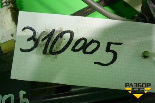 Стеклоподъёмник электрический задний левый (в сборе с блоком комфорта) (3C8839461K) для Volkswagen Passat-CC с 2008г (Пассат ЦЦ)