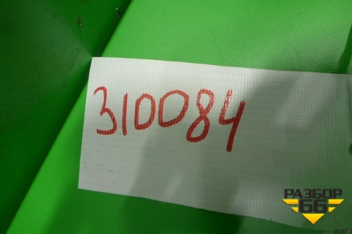 Уплотнитель двери (передней левой на кузов верхняя часть) (3C8854543) для Volkswagen Passat-CC с 2008г (Пассат ЦЦ)