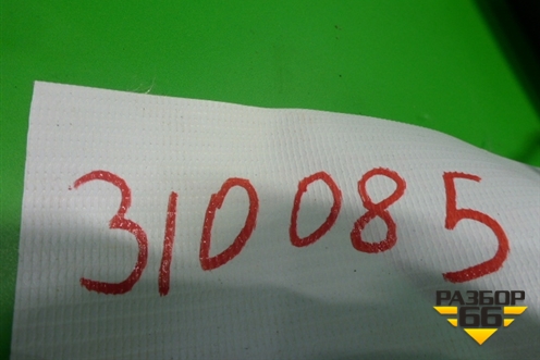 Уплотнитель двери (передней правой на кузов верхняя часть) (3C8854544) для Volkswagen Passat-CC с 2008г (Пассат ЦЦ)