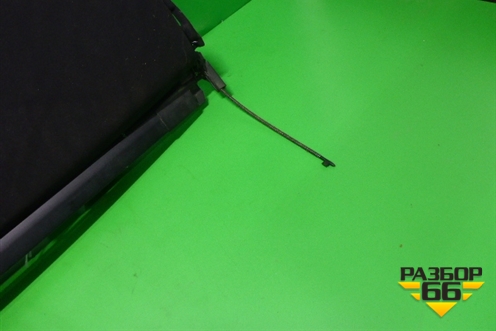 Шторка электрическая (3C8861325) для Volkswagen Passat-CC с 2008г (Пассат ЦЦ)