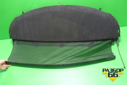 Шторка электрическая (3C8861325) для Volkswagen Passat-CC с 2008г (Пассат ЦЦ)