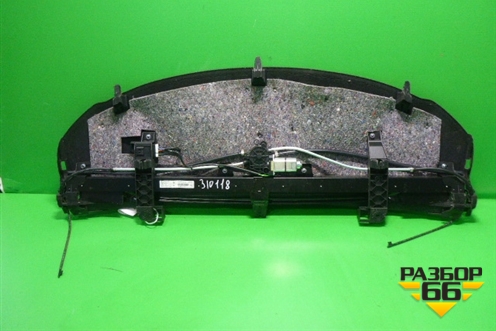 Шторка электрическая (3C8861325) для Volkswagen Passat-CC с 2008г (Пассат ЦЦ)