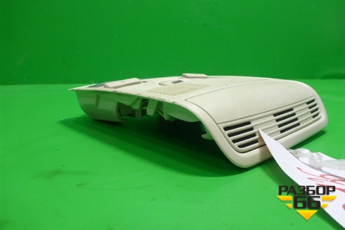 Плафон салонный передний (под люк) (1K0947105A) для Volkswagen Passat-CC с 2008г (Пассат ЦЦ)