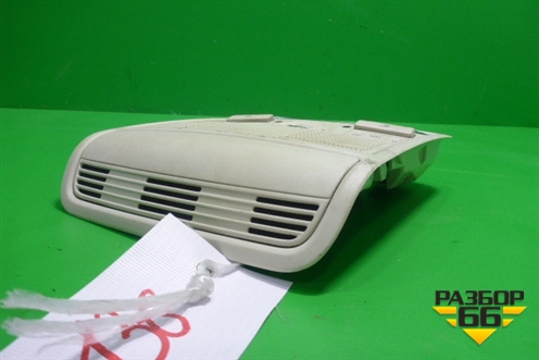 Плафон салонный передний (под люк) (1K0947105A) для Volkswagen Passat-CC с 2008г (Пассат ЦЦ)