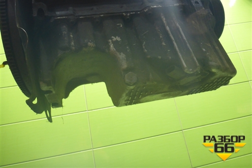 Двигатель (1.4л CAX МКПП) для Volkswagen Jetta с 2010-2019г (Джетта)