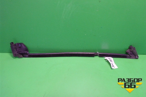 Уплотнитель стекла двери задней правой (3C8839472C) для Volkswagen Passat-CC с 2008г (Пассат ЦЦ)