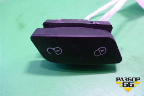 Кнопка центрального замка (1K0962125B) для Volkswagen Passat-CC с 2008г (Пассат ЦЦ)