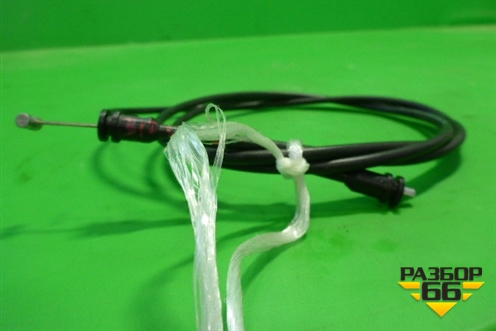 Трос откидывания заднего сиденья (правый) для Volkswagen Passat-CC с 2008г (Пассат ЦЦ)