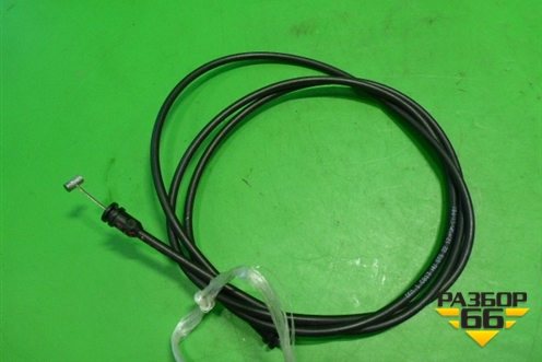 Трос откидывания заднего сиденья (правый) для Volkswagen Passat-CC с 2008г (Пассат ЦЦ)