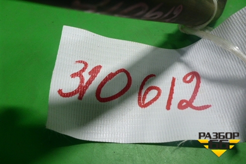 Патрубок системы охлаждения для Nissan Tiida (C11X) с 2004-2013г (Тиида)