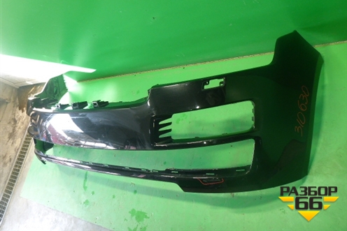 Бампер передний (до 2018г под омыватели) (CK5217F003BA) для Land Rover Range Rover 4 с 2013-2022г (Вог)